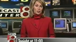 February 3, 2005 - Indianapolis 11PM News Promo