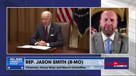 Rep. Smith talks about the layers of corroborating witness testimony in Biden impeachment inquiry