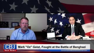 Benghazi Mark Oz Geist Unleashes about the Truth of what Really Happened