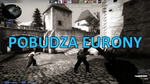 POBUDZAJĄCY KOT - CS:GO Nostalgia & Śmieszne Momenty #2