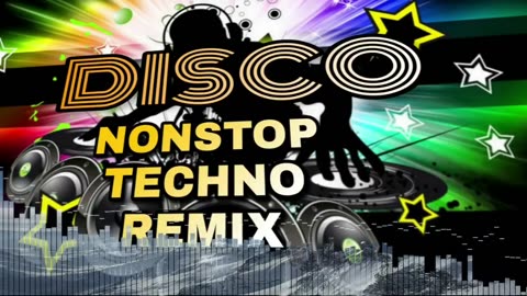 DISCO NONSTOP TECHNO REMIX Dj AR AR ARMiX & Dj MiX CLUB