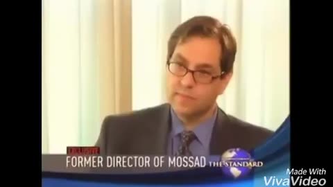 Efraim Halevy, former Director of Mossad on Israel and the 9/11 bombings: