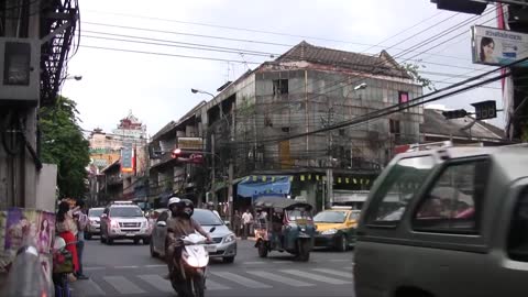 Thailand: Bangkok, food SP Yaowarat (Chinatown)