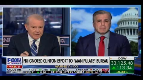 ~Judicial Watch Chairman Tom Fitton: Collusion Hoax Was Made Up By Hillary to Keep Her Out of Jail~