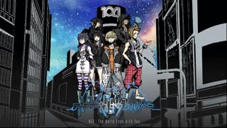 NEO: The World Ends with You OST - DIVIDE (extended)