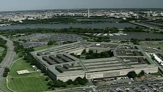 Man arrested after attempting to drive through Pentagon police and barriers