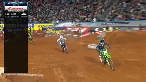 Supercross 2024 EXTENDED HIGHLIGHTS_ Round 9 in Birmingham 💥🔥🏆