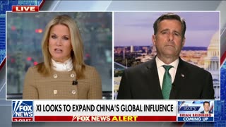 Former DNI John Ratcliffe 'not optimistic' Biden will step up to China, Russia