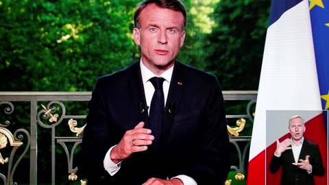 Macron setzt Neuwahlen an