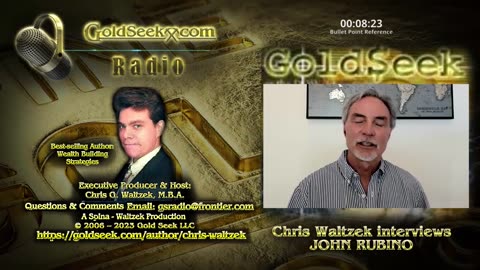 GoldSeek Radio Nugget -- John Rubino: Is a Silver Price Spike Imminent?