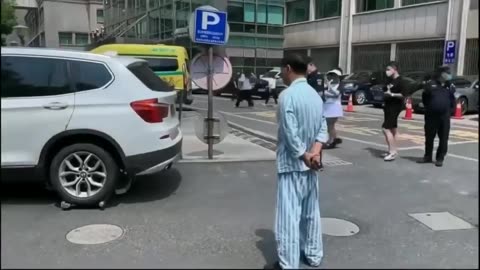 👀 Revolutionizing Parking Enforcement in China: Embracing Valet Robots 👀