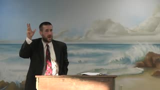 Why We Need God's Word | Pastor Steven Anderson | 06/16/2013 Sunday PM