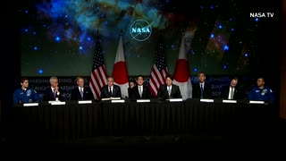 U.S., Japan sign peaceful space exploration agreement