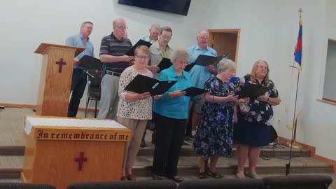 Shepherd Bible Church Choir Special 23-09-17