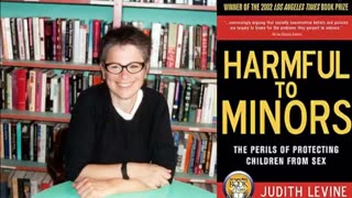 Judith Levine, radio interview by Doug Henwood about her book "Harmful to Minors" from May 30, 2002.