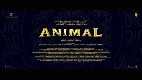 Animal Teaser