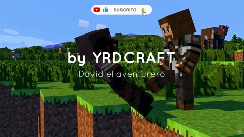 ¡Una venganza épica! ¿Podrá David derrotar al rey oscuro en Minecraft?