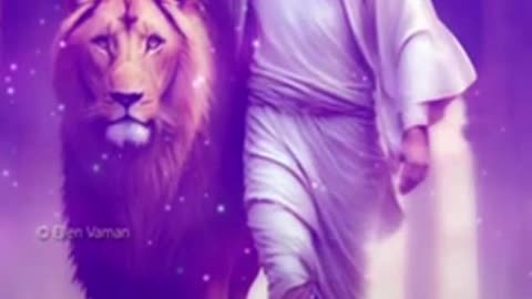 THE LION OF LOVE ROARS WITHIN THE HEART OF EVERY SEEKER BECKONING THEM TOWARDS THE PATH OF SPIRITUAL TRANSFORMATION