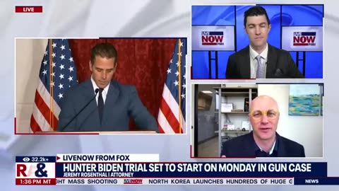 Trial of Hunter Biden starts Monday _ LiveNOW from FOX