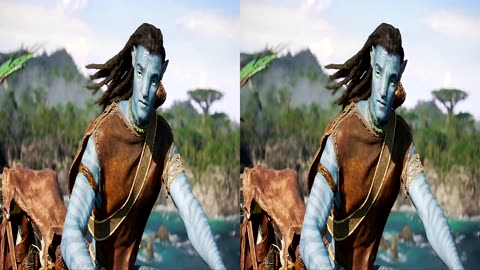 3D SBS Avatar.The.Way.of.Water 90FPS 4K L 4K R SUPER SCALE 80% MORE BACKGROUND DEPTH P25