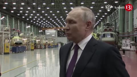 Putin: Russia's economy has become stronger, more independent