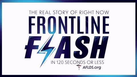 Vaccine AIDS, Frontline Flash