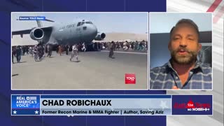 Former Recon Marine: Biden admin lied about Americans being able to evacuate Afghanistan