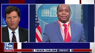 African Journalist Simon Banned From Meeting with The White House Press Secretary