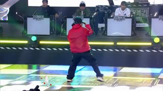 BGIRL JAYON VS BGIRL VERCY |1VS1| 3RD PLACE MATCH | BREAKING PROJECT KOREA 2023