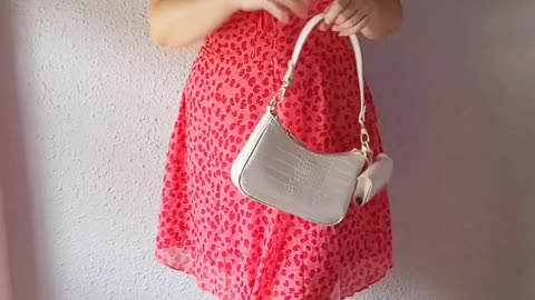 Elegant summer outfit for women over 30 (Petite fashion)