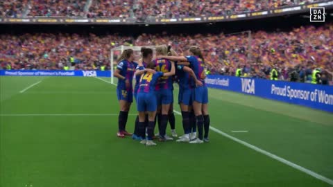 This Is Elite_ The Best UEFA Women's Champions League Goals Ever