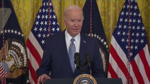 Biden: "What the hell am I doing here?"