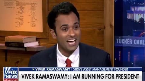 Vivek Ramaswamy Just Announced He’s Running For President