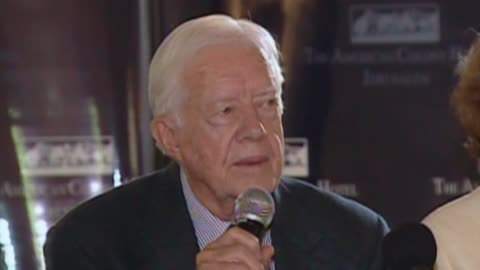 Carter Center announces former President Jimmy Carter to enter hospice care
