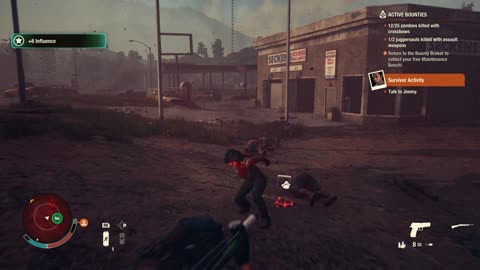 How To Beat State Of Decay 2 Lethal Zone Plague Hearts In 2024 2