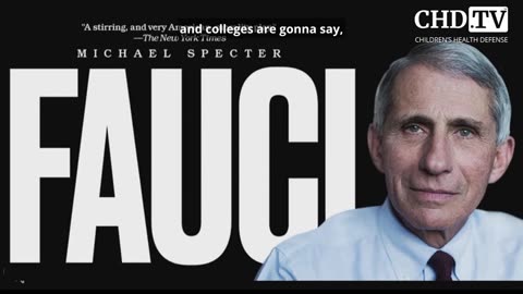 Recorded : Dr. Fauci’s Plan to Manipulate Society. Nazi Philosophy