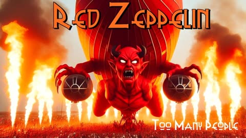 Red Zeppelin - Too Many People