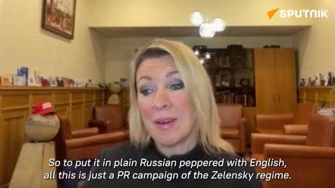 The secret meeting in Riyadh on Ukraine's peace talks with Russia was a Zelensky's PR campaign