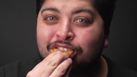 Eating Challenge | ASMR eating ring gummies,grapes,orange jelly,woms nachos| | Eddy ASMR