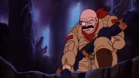 Los Thundercats cap 024 - " Safari Joe " - Latino