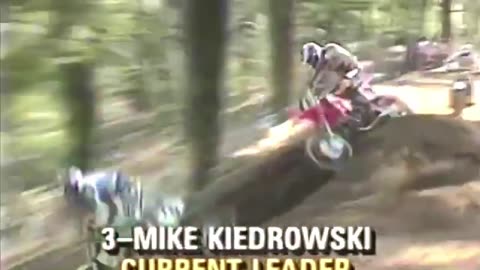 This Guy is one of the Gnarliest Riders in Motocross History