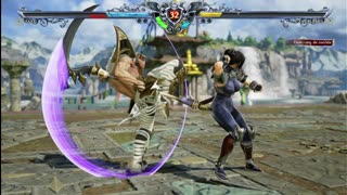 SOULCALIBUR VI - TAKI VS ZASALAMEL (EXTREME)