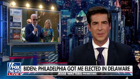 Jesse Watters Biden’s final humiliation is coming soon