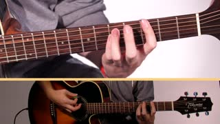 Learn to Play the Guitar - Lesson 2.11