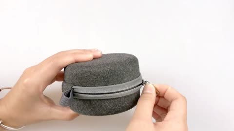 Custom Hard Shell Portable Protective Travel Box Eva Carrying Case For Wireless Speaker Case