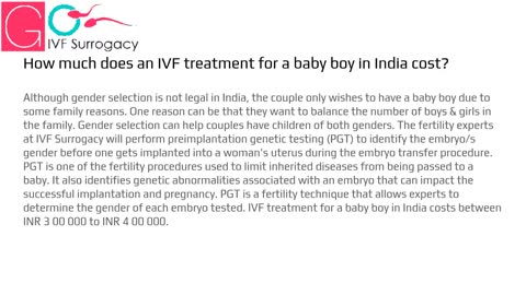What is the cost of IVF treatment in India in 2022?
