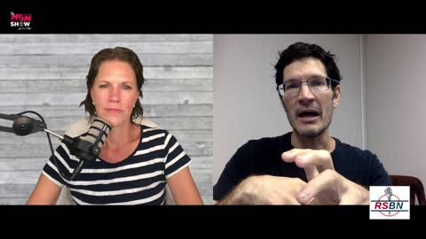 The Counter Culture Mom Show - Handle Social Media Madness with Brian Housman's 360 Family 8/11/21