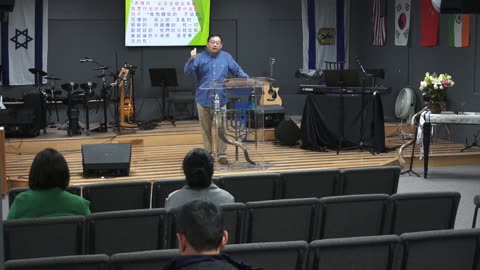 Final Warning with Pastor Tom Chuang in Mandarin 11262023 pt2