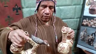 Ancient Inca Whistling Vessels