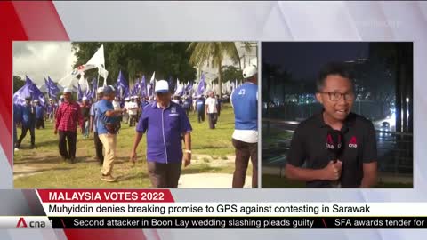 Malaysia GE15: Major coalitions, parties in Sabah and Sarawak unveil manifestos